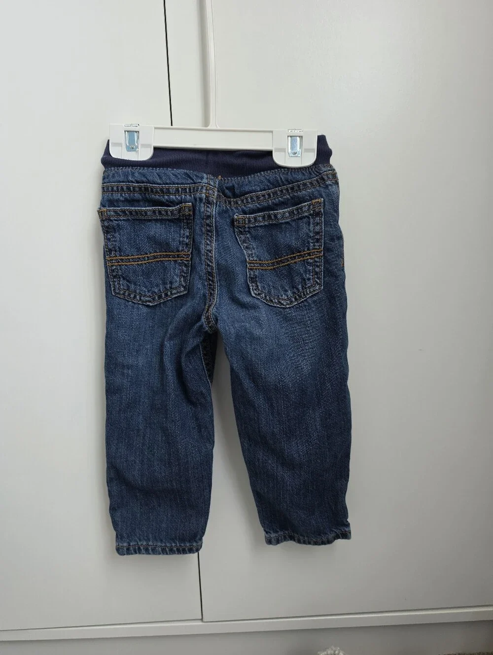Carters Blue Denim Jeans